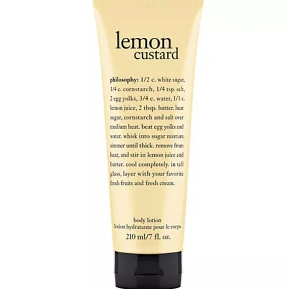 Philosophy Lemon Custard Body Lotion - Picture 4 of 4
